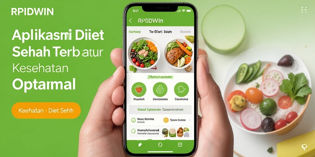 Tampilan antarmuka aplikasi RPIDWIN yang user-friendly.