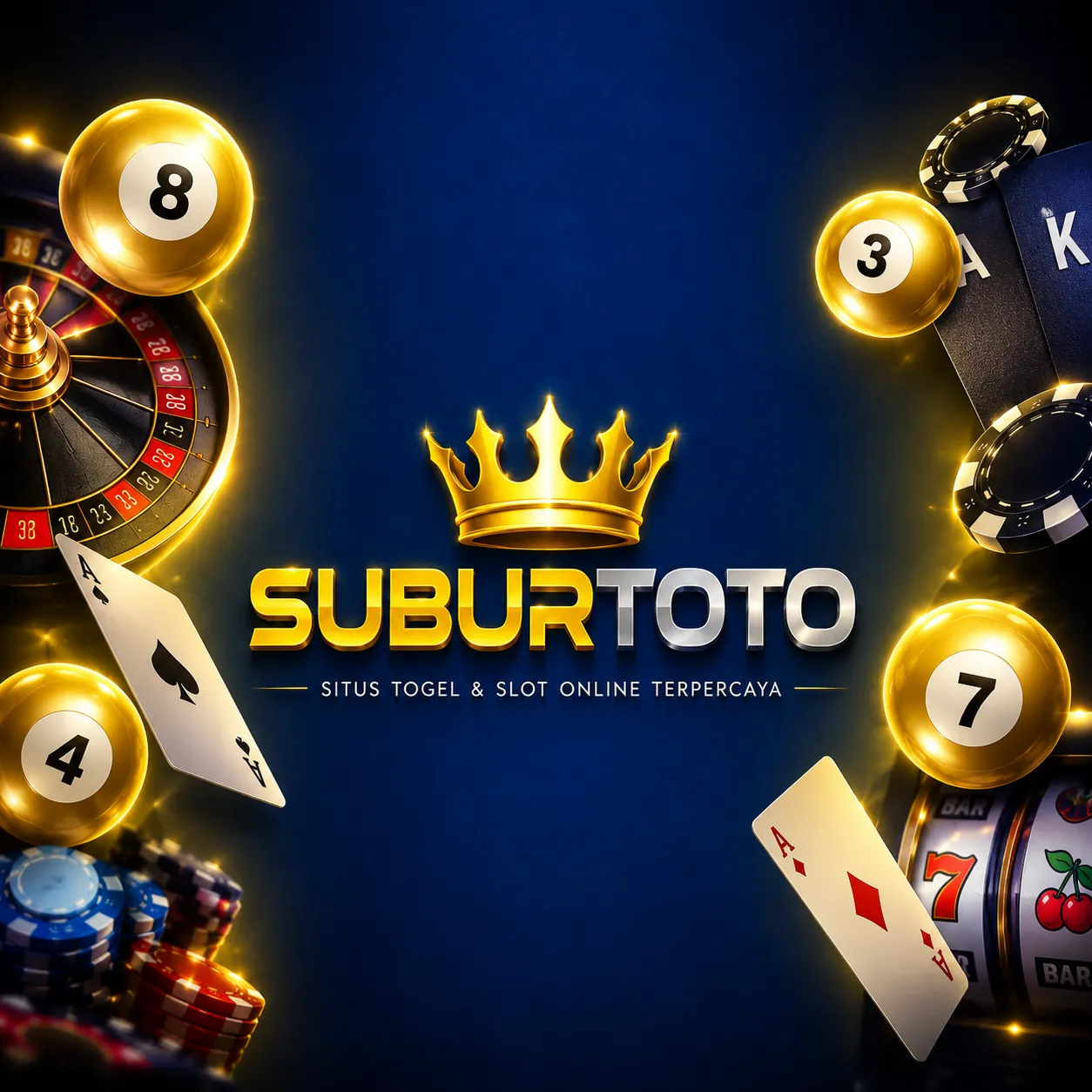 SUBURTOTO - Temukan Teman Baru di Sekitar Anda