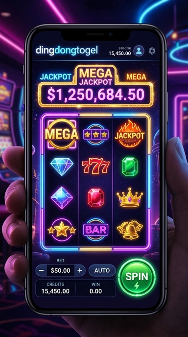 dingdongtogel tampilan beranda
